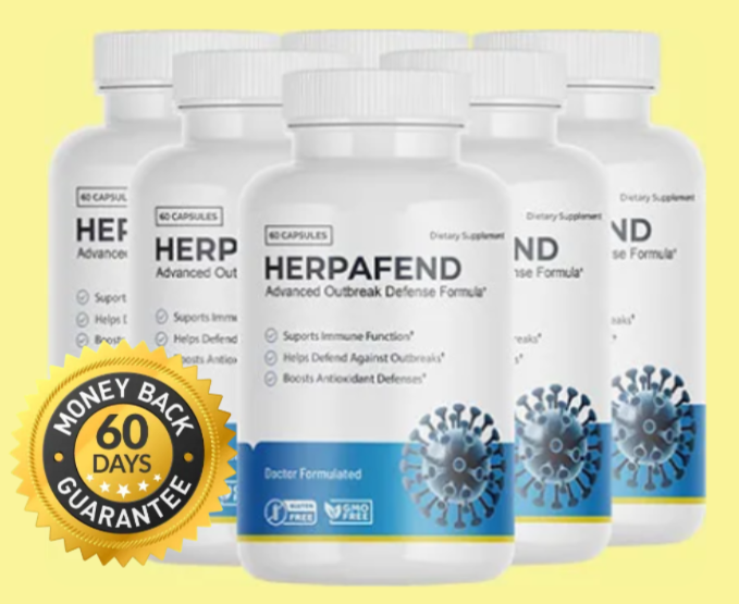 Herpafend 6 Bottles